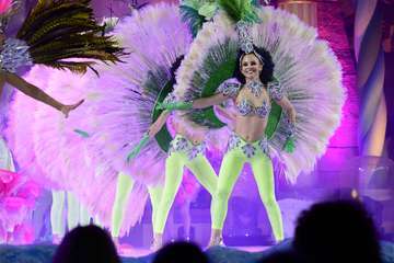 Concurso de Comparsas del Carnaval 2022 de la capital grancanaria/Lpcarnaval.